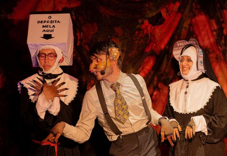 Carlos Alexis Cabaret