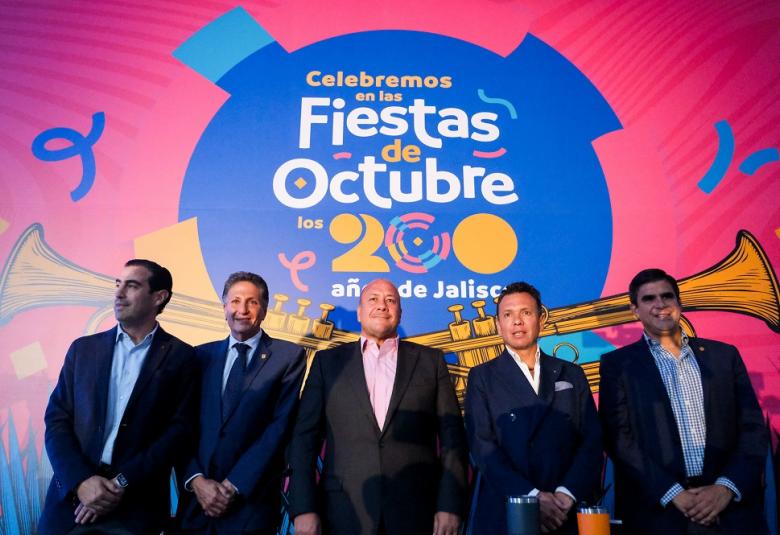 Fiestas de octubre 2023