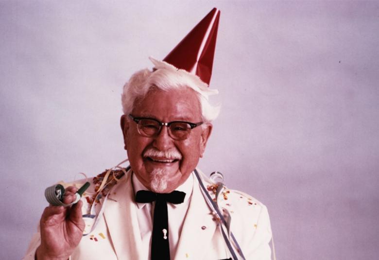 colonel sanders