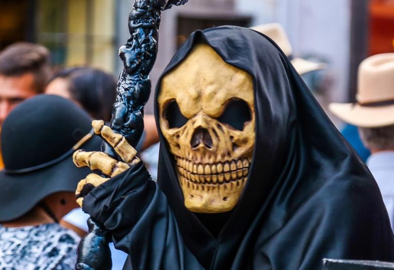 festival de los muertos