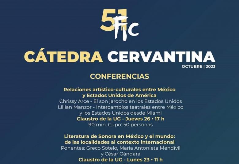 Catedra cervantina