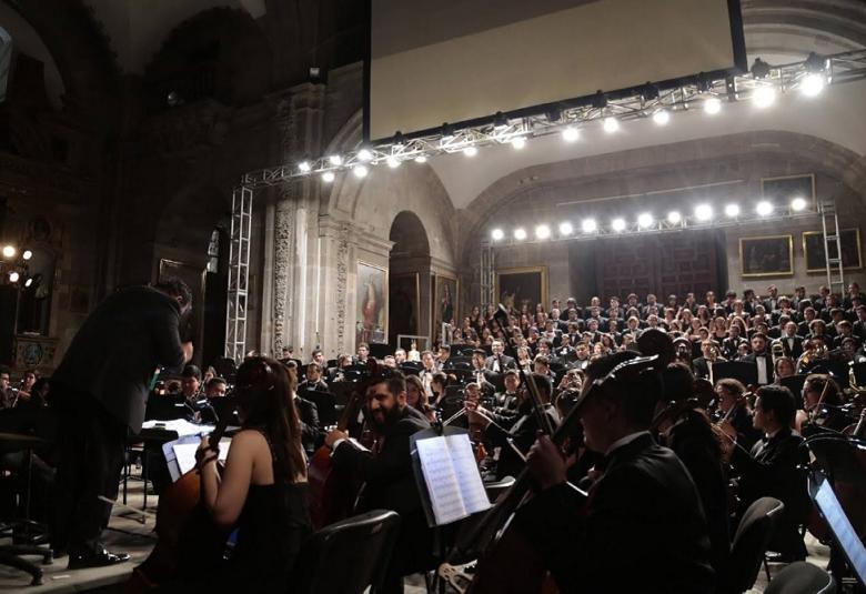 Orquesta y Coro Celaya