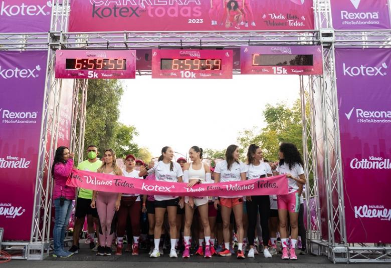 carrera kotex