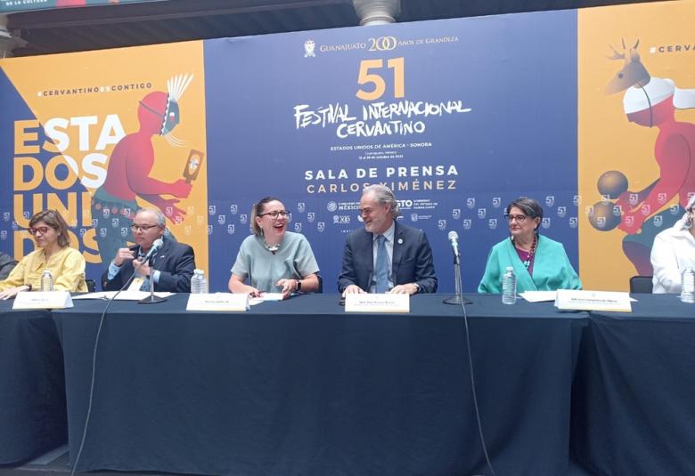 conferencia de prensa 2023
