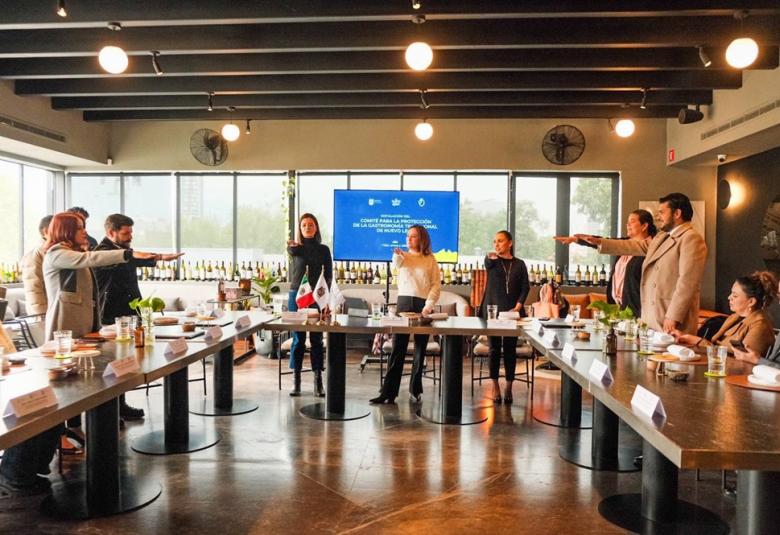 COMITE PROTECCION DE LA GASTRONOMIA TRADICONAL