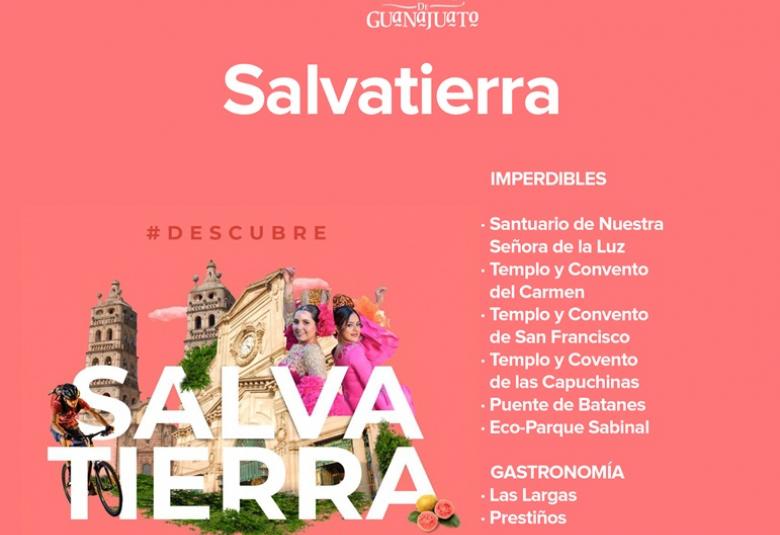 INFOGRAFÍA SALVATIERRA