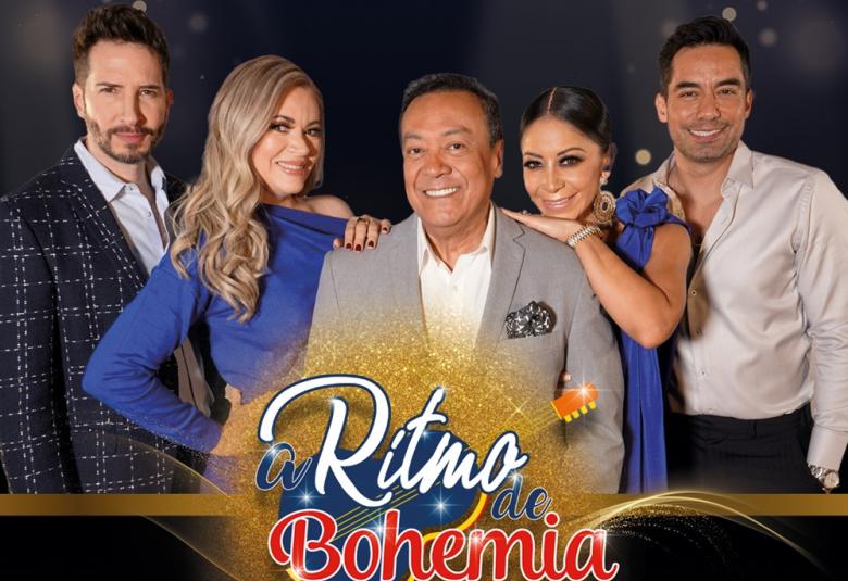 a ritmo de bohemia