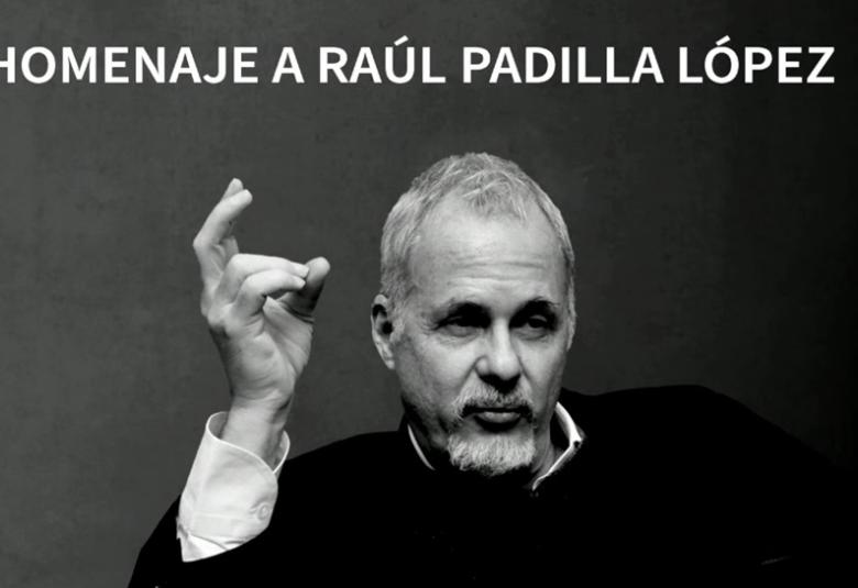 raul padilla homenaje