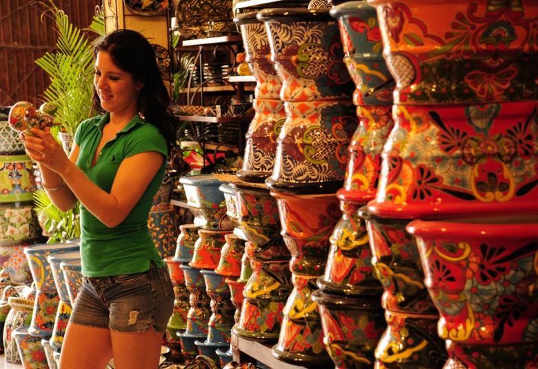 Artesanias tipicas