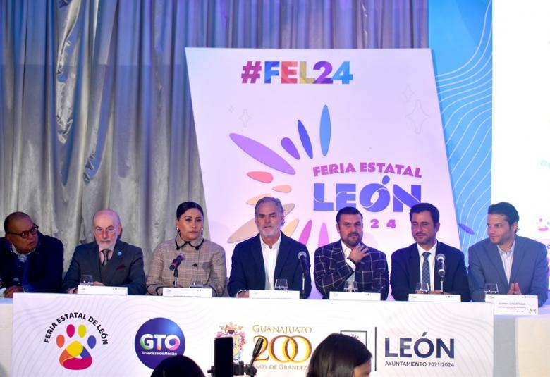 Feria leon 2024