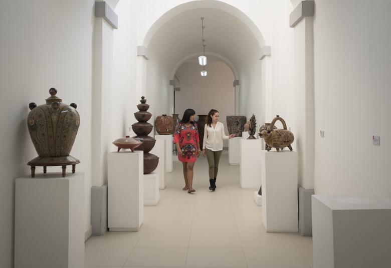 Museo ceramica tlaquepaque