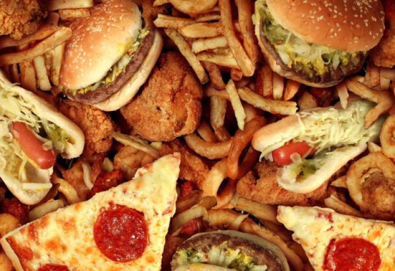 Mala alimentación y obesidad 