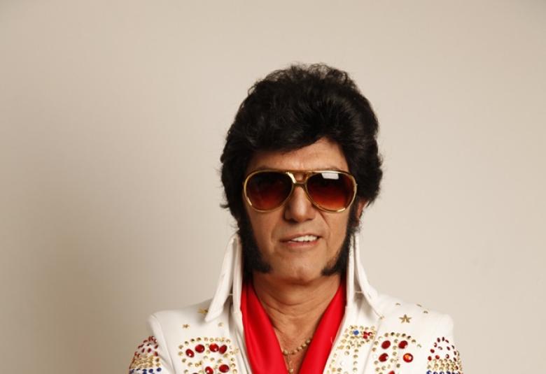Hector Ortiz Elvis Presley