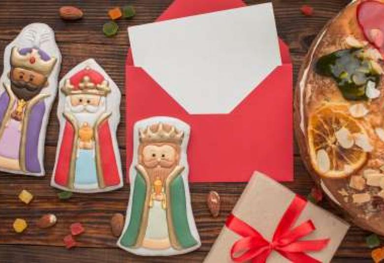 Reyes magos