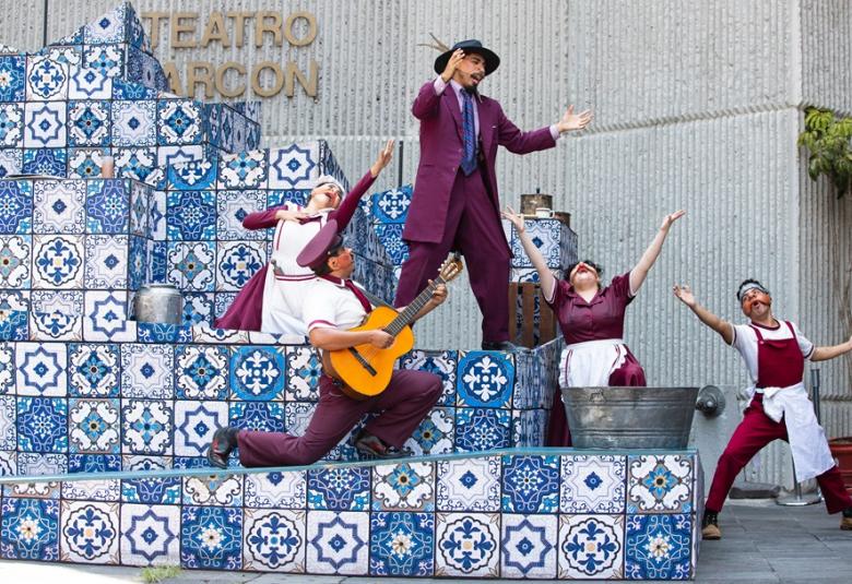 Romeo y Julieta_TeatroUNAM 