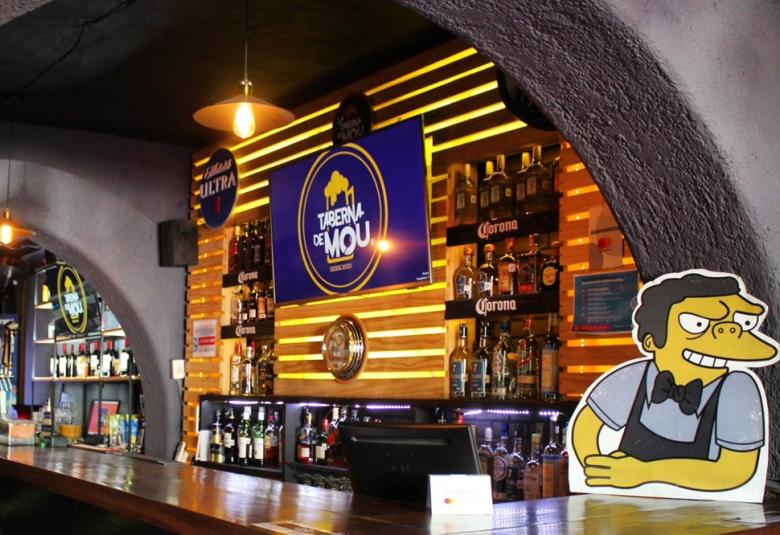 Taberna de Mou