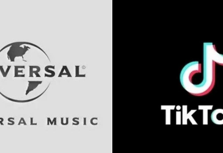 universal music tik tok