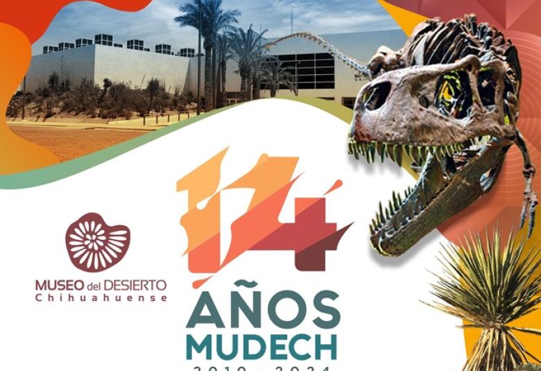 14aniversario museo del desierto