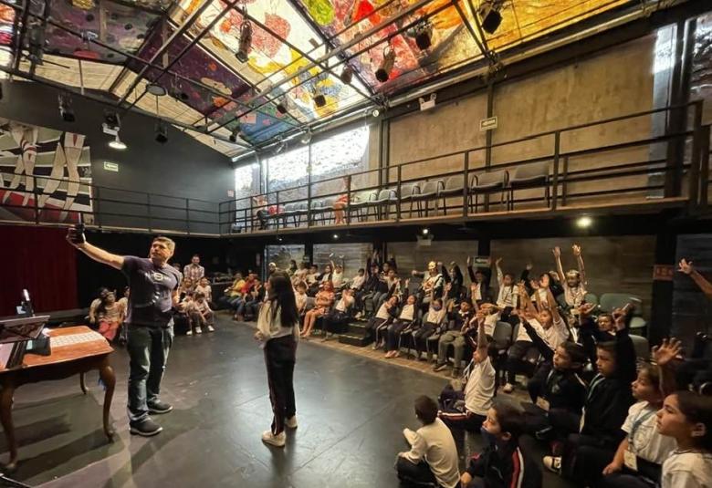 circulo teatral