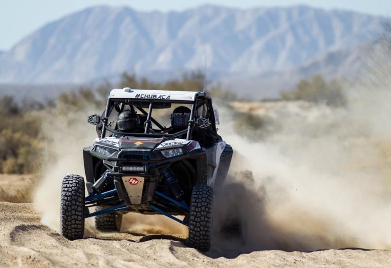 off road