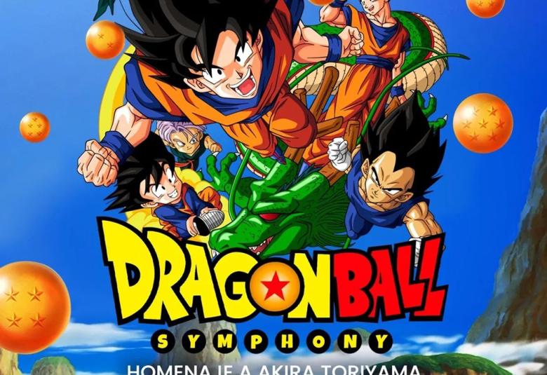 dragon ball sinfonico