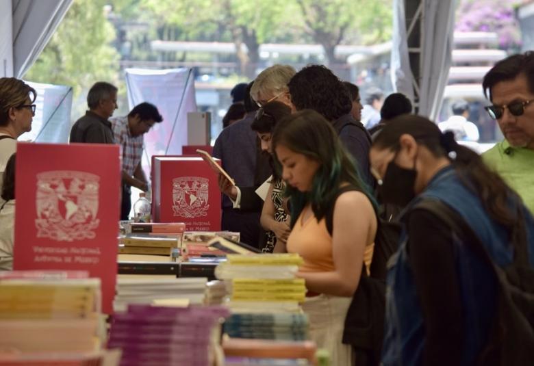 remate libros unam