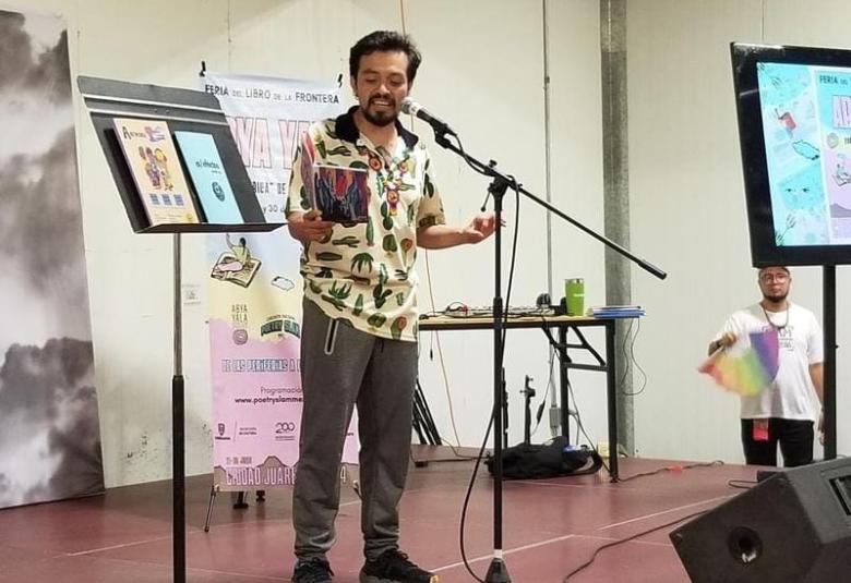 Encuentro Slam Poetry