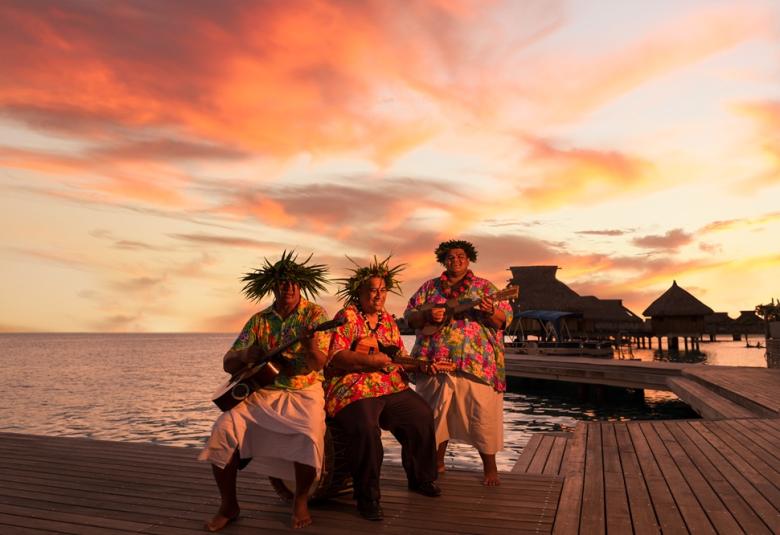 Polynesian Band