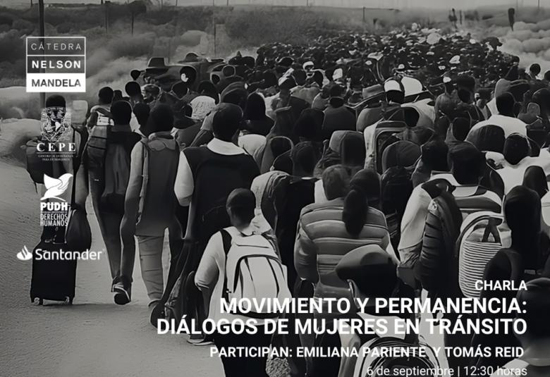 CHARLA MOVIMIENTO Y PERMANENCIA_DIÁLOGOS DE MUJERES EN TRÁNSITO