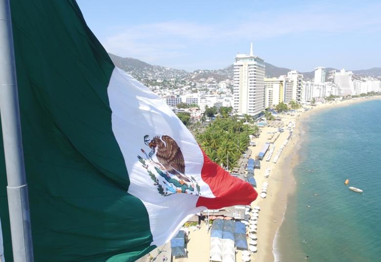 fiestas patriasAcapulco