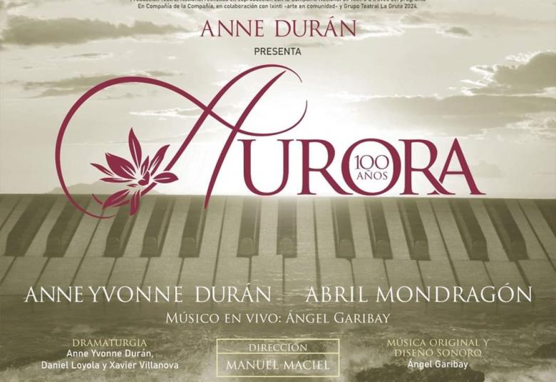 aurora 100años