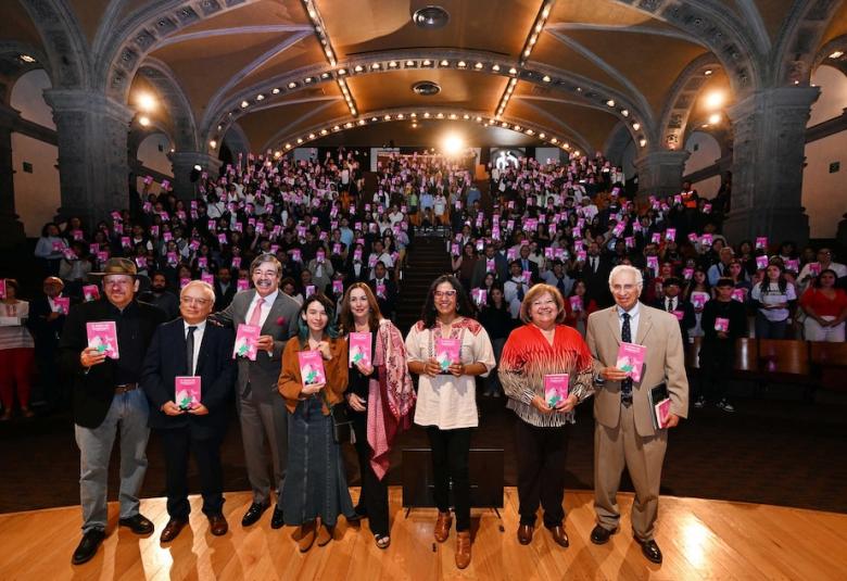 FOTO OFICIAL DEL EVENTO