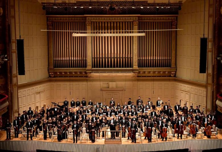 OrquestaFilarmónicaJuvenilBoston