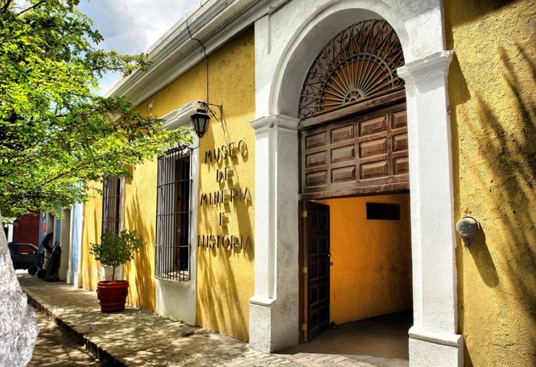 MuseoMineríaHistoria