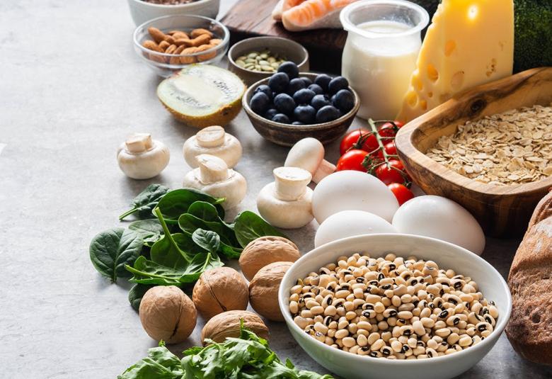 alimentosmenopausia