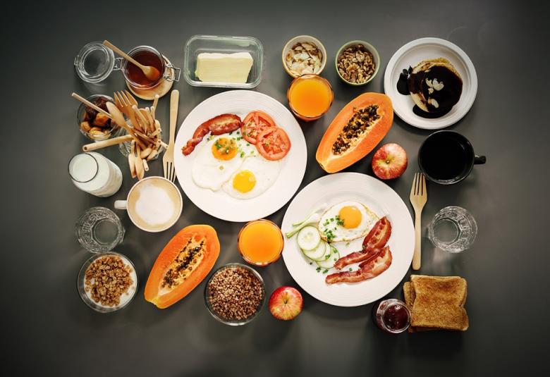 desayuno