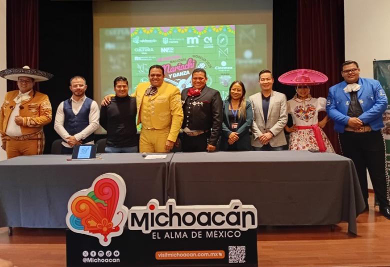 FestivalNacionaldelMariachiyDanza