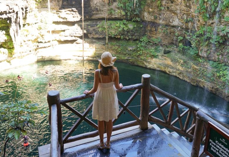 SELVA MAYA-CENOTE SAAMAL