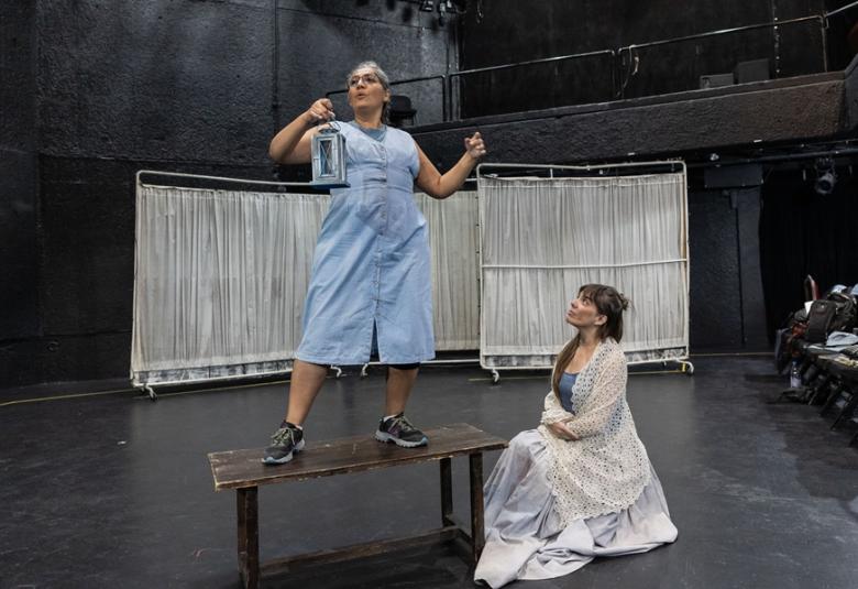 Ensayo Partinuplés-Teatro UNAM_Pili Pala
