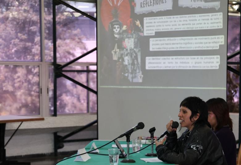 Punk Foto Michaell Rivera