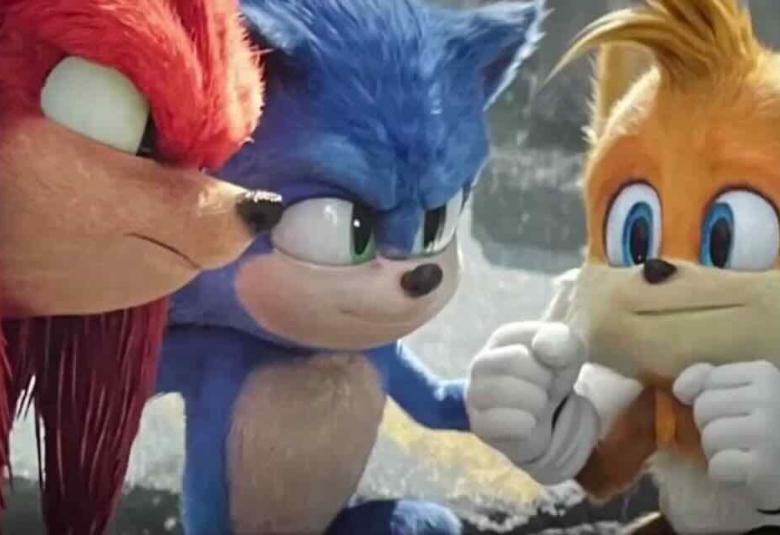 Sonic 2 La Pelicula