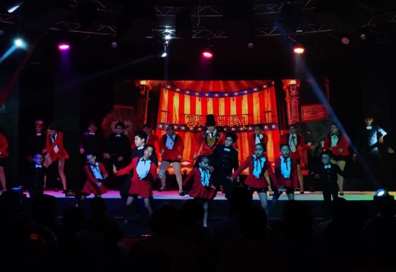 nuestrogranshow
