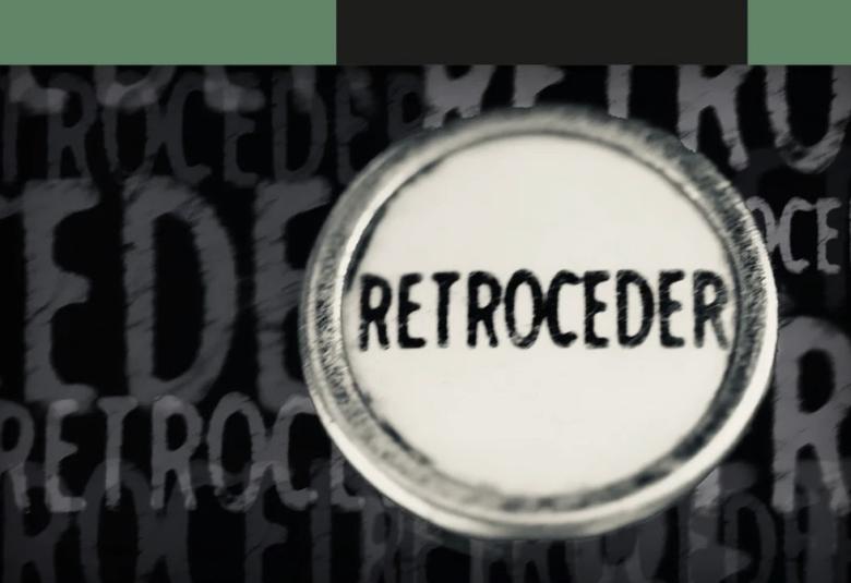 retroceder
