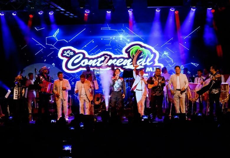 la continental