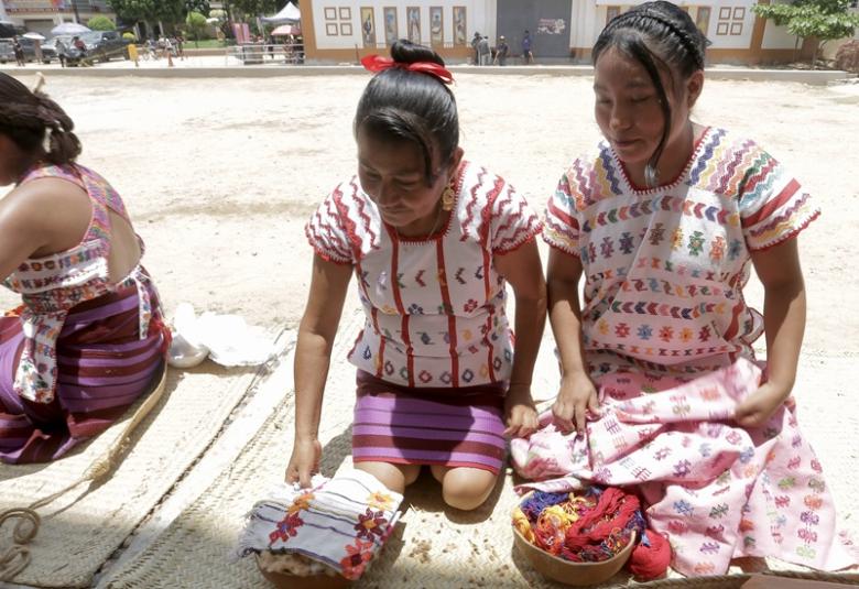 mixteca oaxaqueña