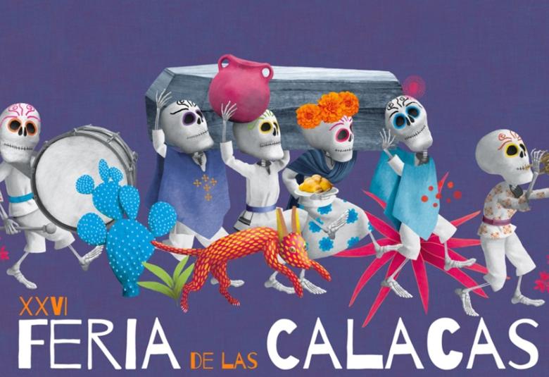 Feria de las Calacas 