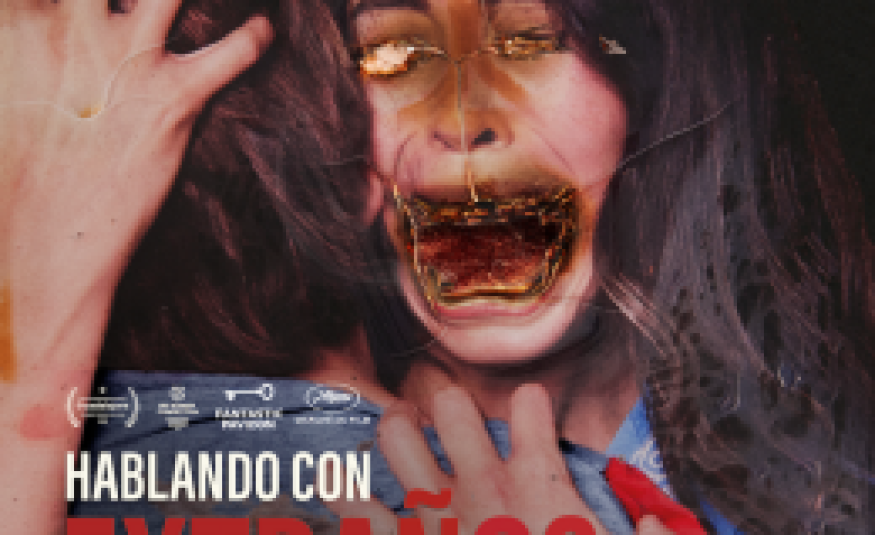 hablando con extraños