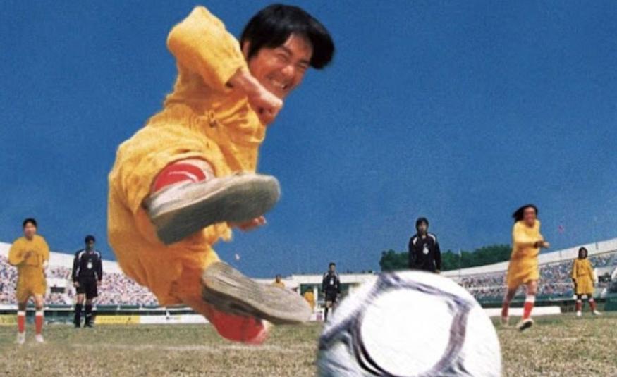 Shaolin Soccer_Foto Universe Entertainment Ltd