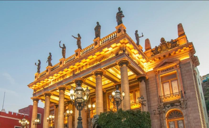 teatrojuarez
