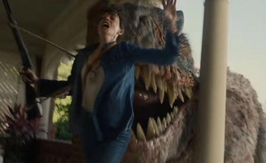 Warner Bros Pictures - Escena de la película The End of Oak Street